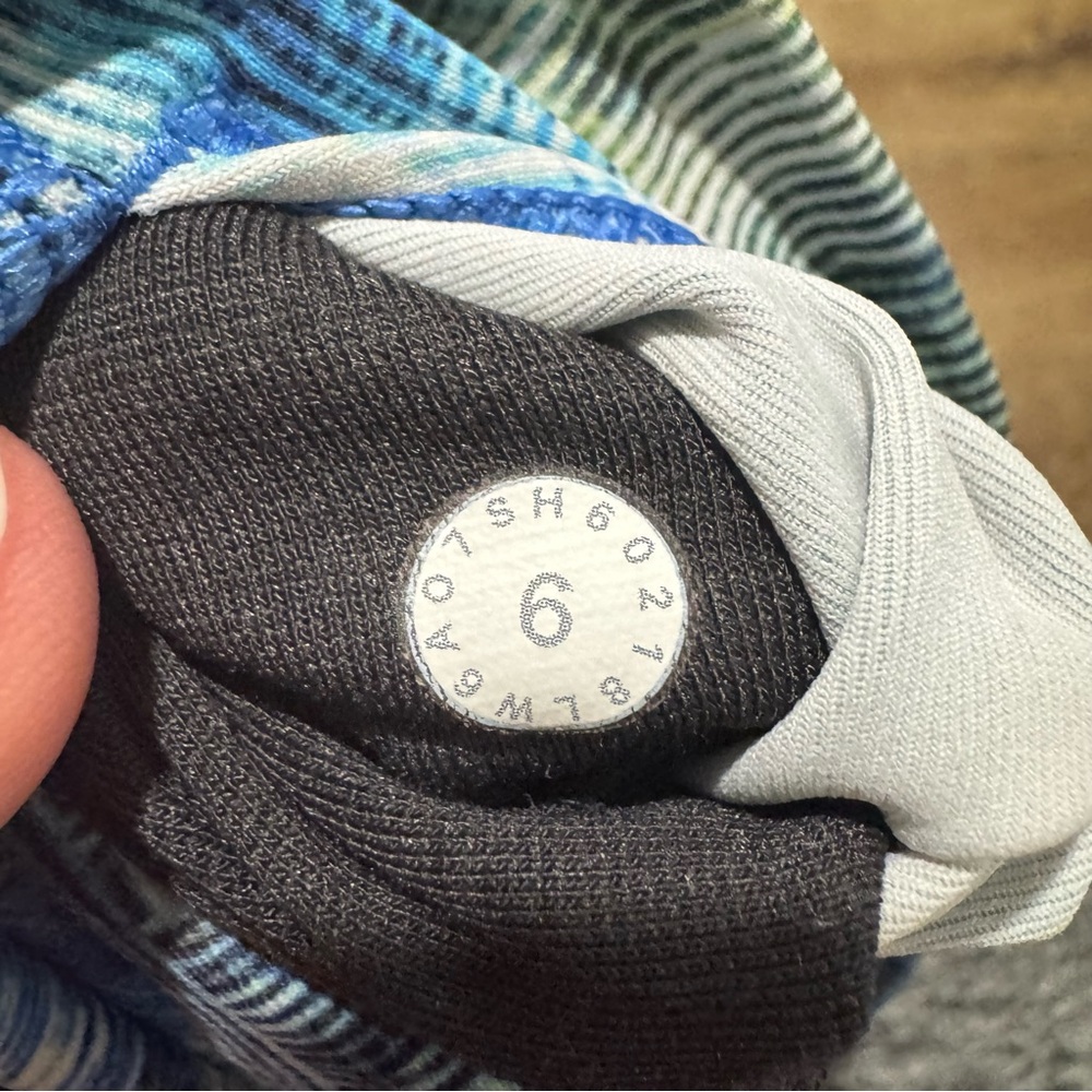Lululemon Wunder Under Crop (Hi-Rise) 21" - Picture 10 of 10